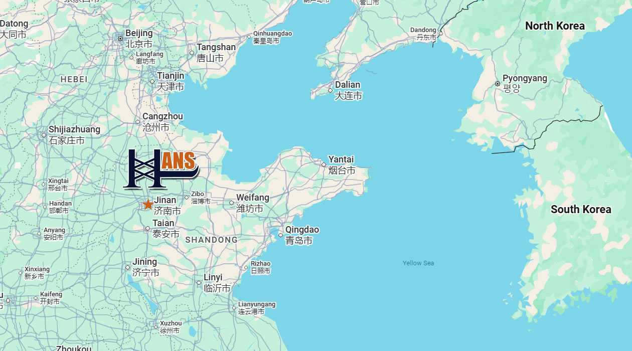 Shandong Hans Equipment Co., Ltd 