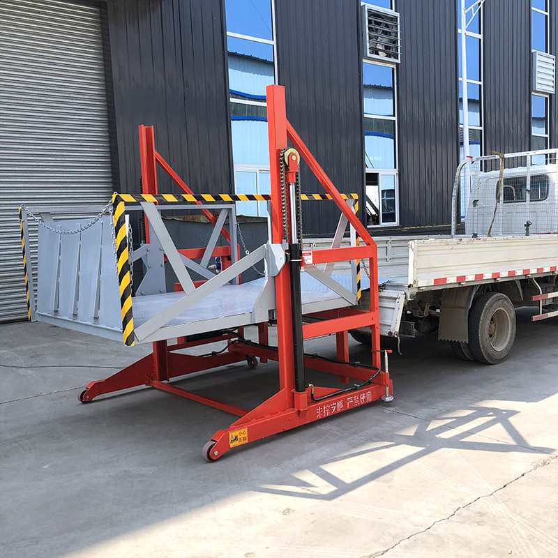 Warehouse Automation 101: A Simple Guide to Industrial Cargo Lifts and Scissor Tables