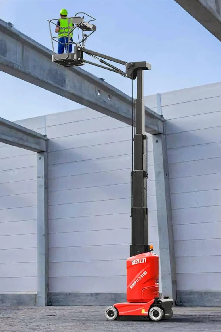 vertical boom lift