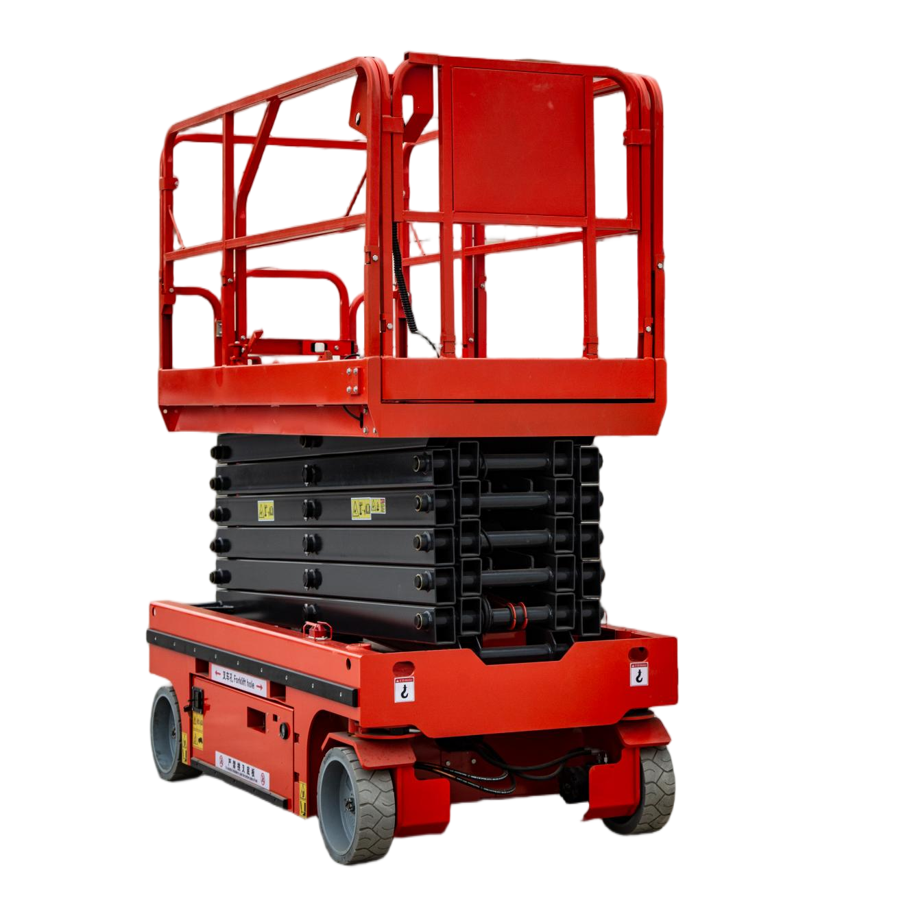 Self-propelled Scissor Lift